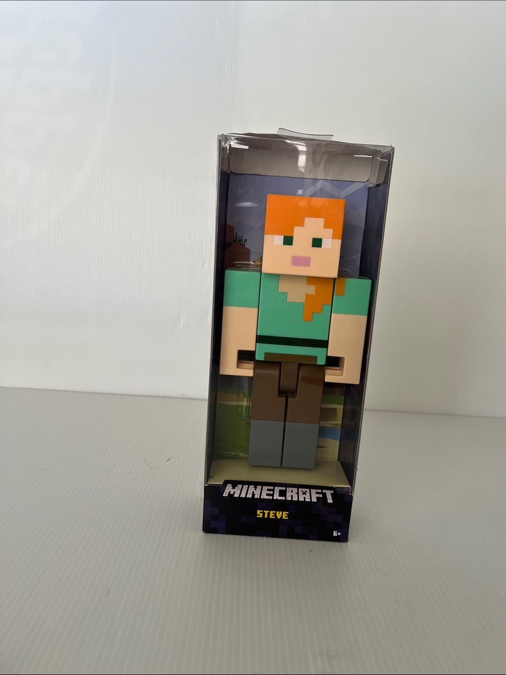 Minecraft Steve Character/Action Figure
